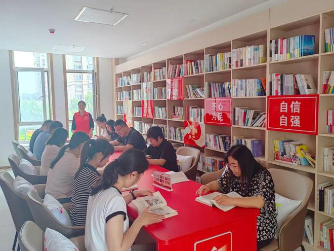 華店鎮(zhèn) 文化書(shū)院解鎖文化教育服務(wù)“新密碼”