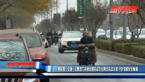 交警嚴(yán)管與源頭治理雙管齊下，守護道路安全暢通